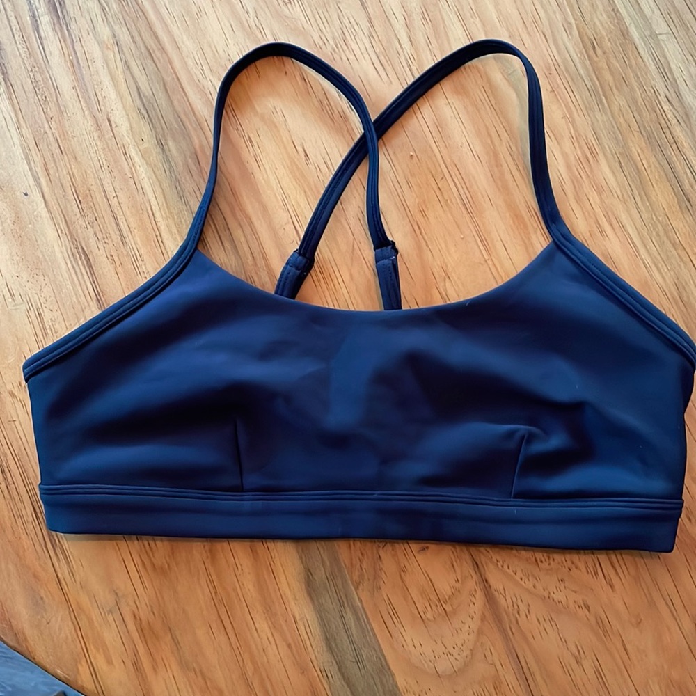 Alo Airlift top Navy M